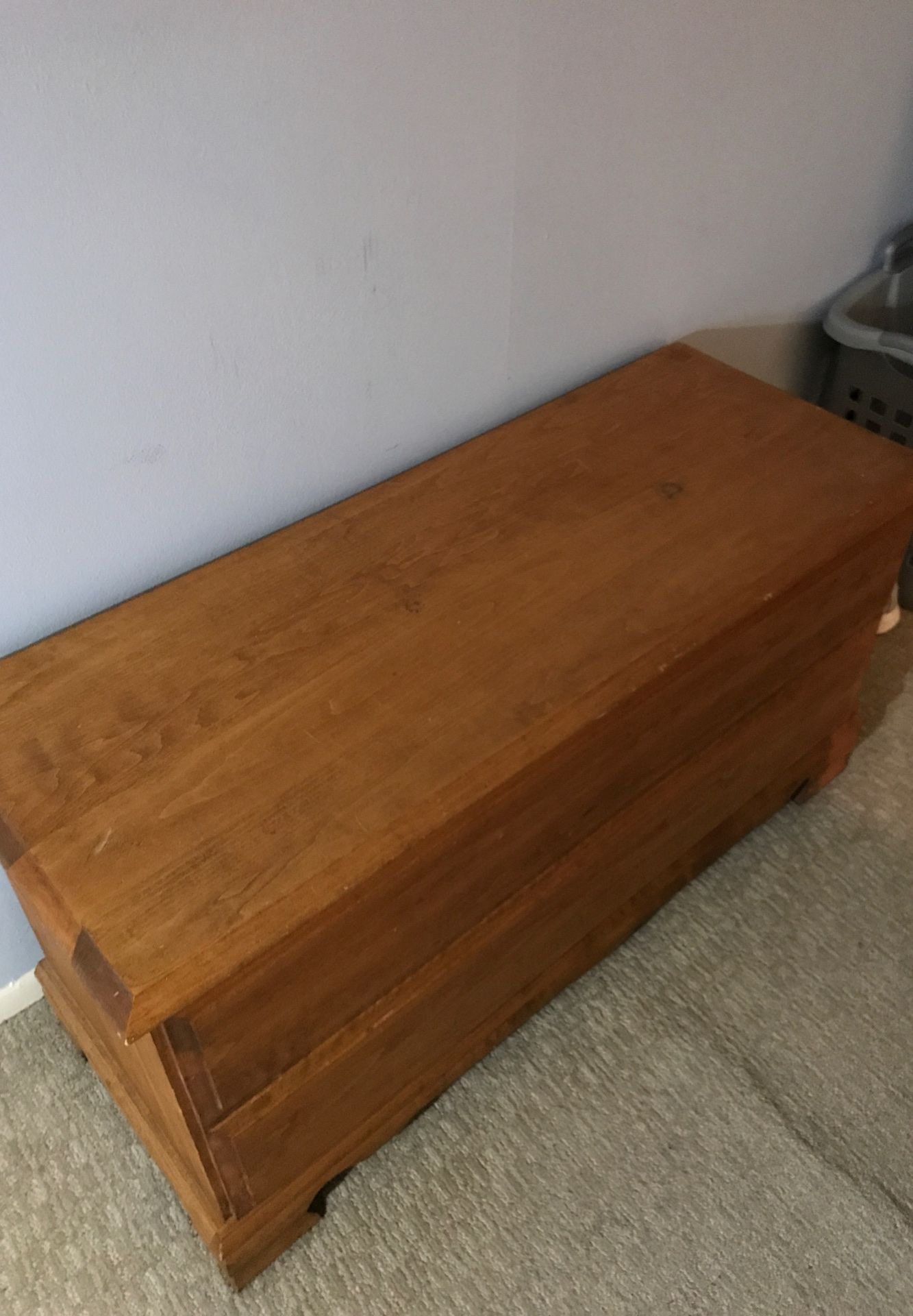 Hope chest