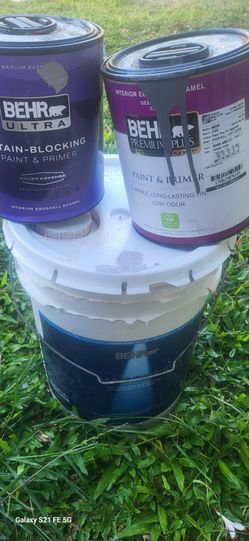 Interior paint
