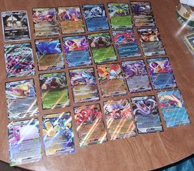 Japanese Pokémon EX Holo Card Lot