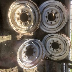 Ford 16” Wheels