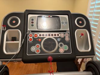 Ironman Fitness Envision treadmill - Works Perfectly! Great condition!