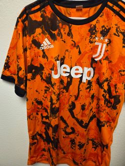 JUVENTUS 2020 2021 THIRD FOOTBALL SHIRT SOCCER JERSEY  size L
