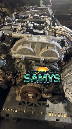 2015 Cadillac ats 2.0 engine transmission auto parts