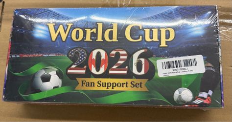 World Cup fan support set