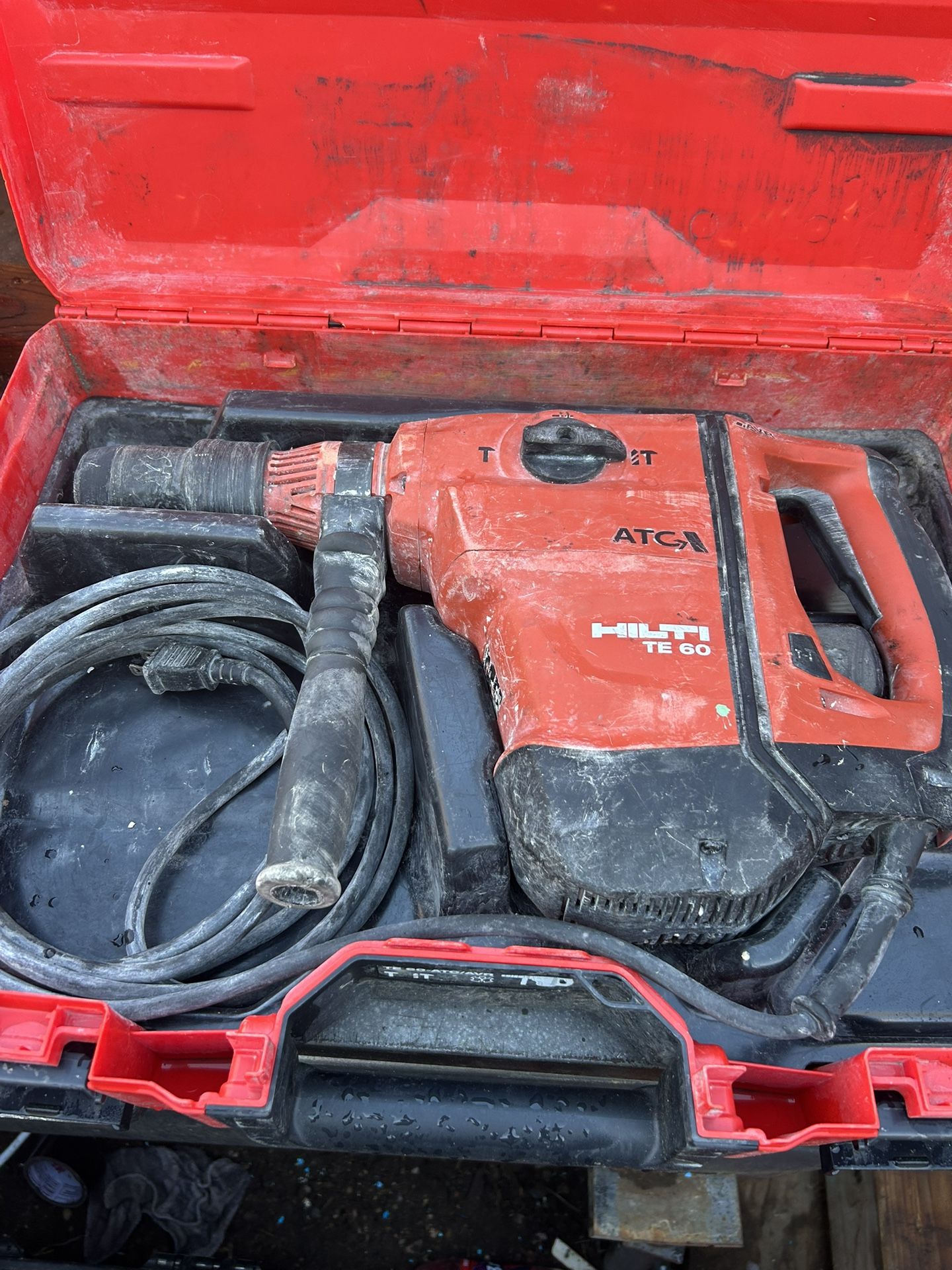 Hilti Te60