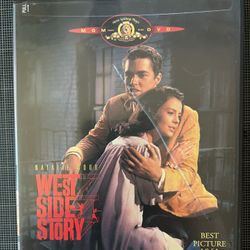 West Side Story DVD