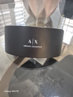 ARMANI XCHANGE SUNGLASSES CASE