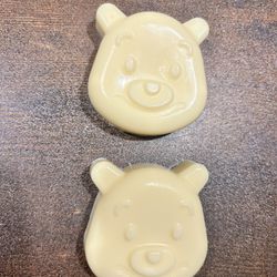 Pooh Bear Homemade Soap