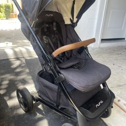 NUNA Stroller!!! $200 Amazing Deal On Expensive Stroller 