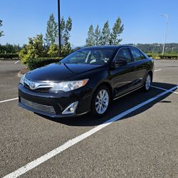 Toyota Camry 2013