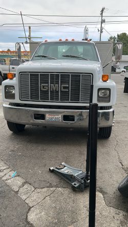 1996 GMC C6500