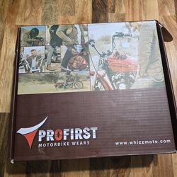 Motorsports Kids boots