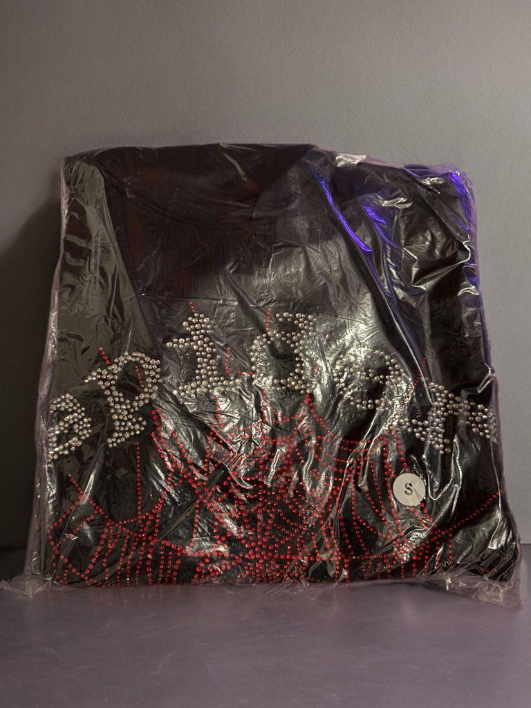 Spider Hoodie