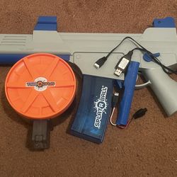 Splat Ball Gun 
