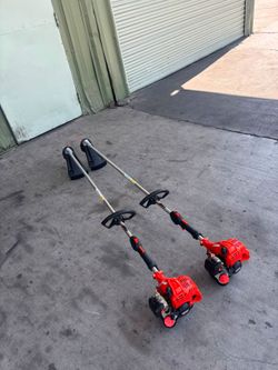 Echo 21.2 cc Gas 2-Stroke Straight Shaft String Trimmer