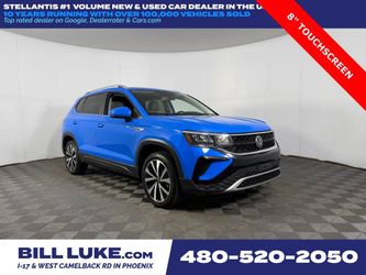 2022 Volkswagen Taos