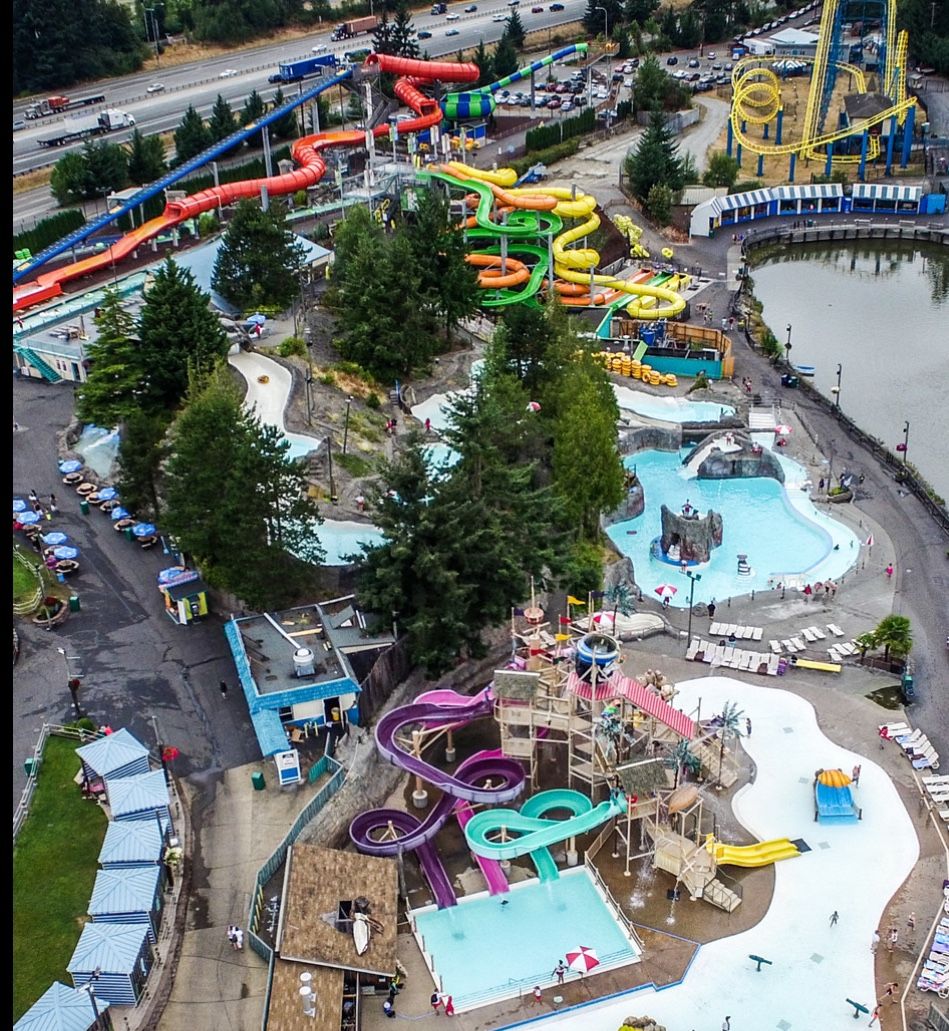Wild Waves Federal way Tickets For Sale