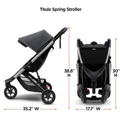 Thule Spring Compact Stroller