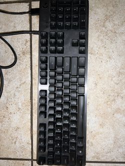 Logitech G413 Gaming Keyboard