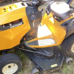 Riding Mower