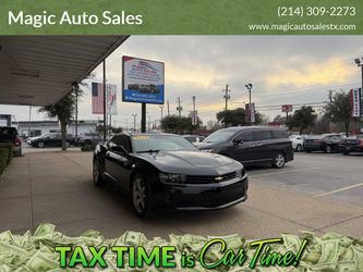 2015 Chevrolet Camaro