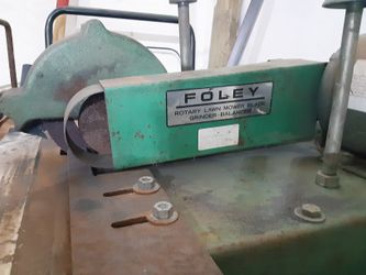 Lawn Mower Blade Sharpening And Balancing .