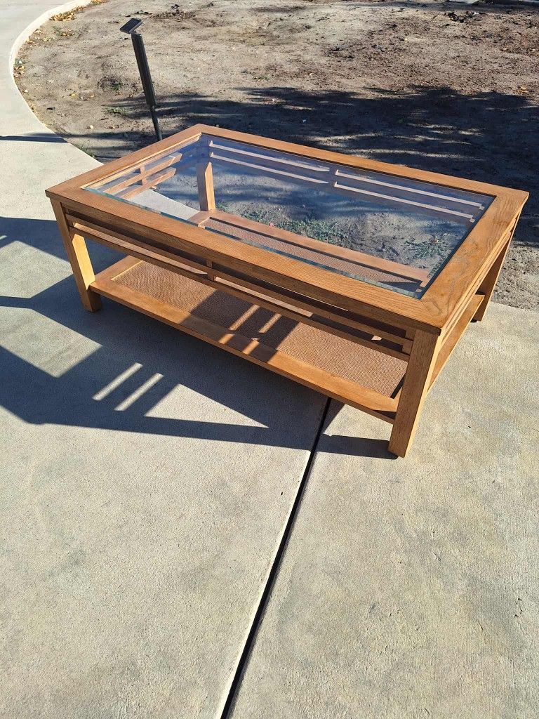 Coffee table