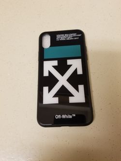 iPhone X/XS Off White Case