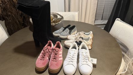 Women’s Shoes - New Or Like new