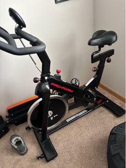 Sold as Is -Proform 500 SPZ Indoor cycle