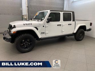 2021 Jeep Gladiator