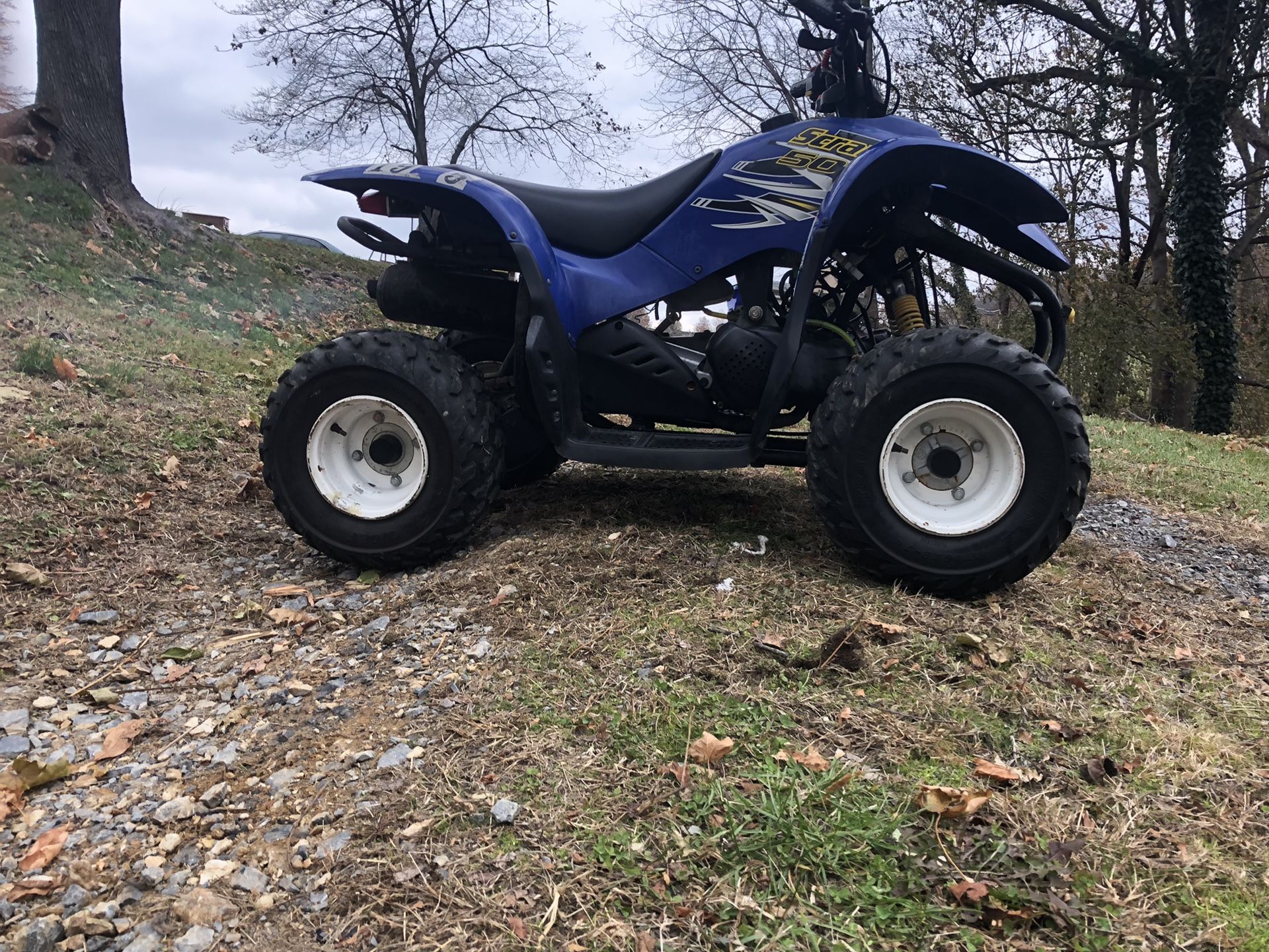 4 wheeler