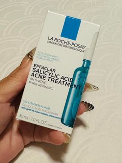 La Roche Posay Effaclar Acne Treatment