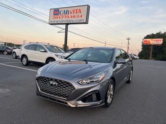 2019 Hyundai Sonata