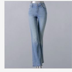 Simply Vera Vera Wang Jeans