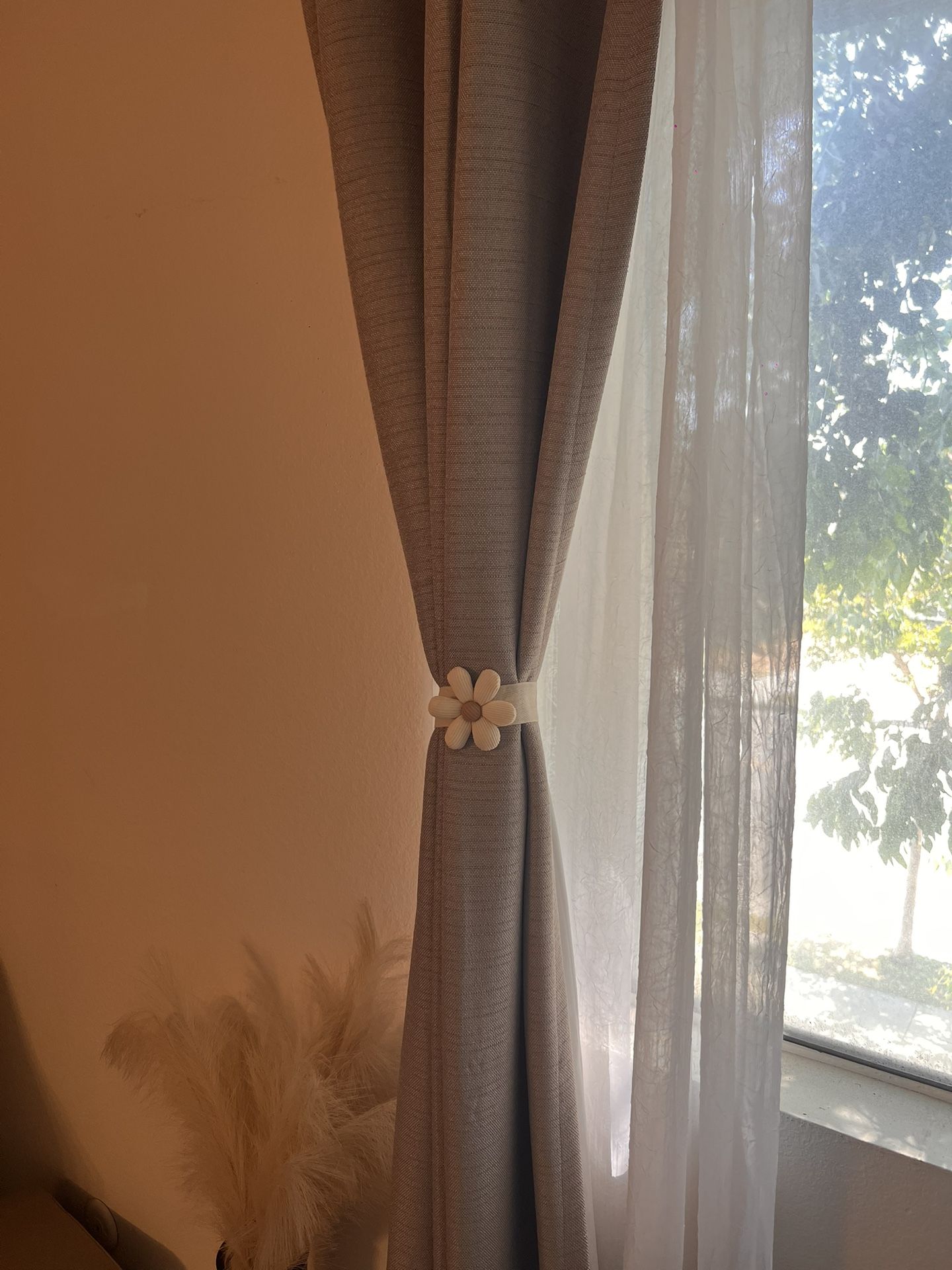 Curtain Tie Backs