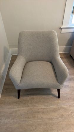 Mid-Century Modern Accent Chair