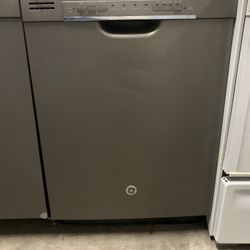 Stainless Brushed Dishwasher 