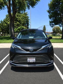 2022 Toyota Sienna