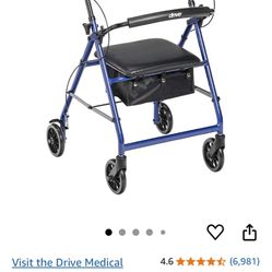 Brand New Rollater Walker