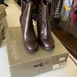 Marc fisher Boots-size 6-NEW