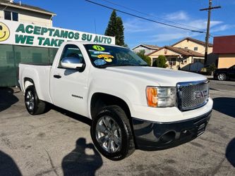 2013 GMC Sierra 1500