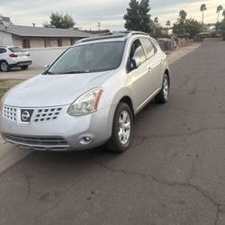 2008 NISSAN ROUGE 