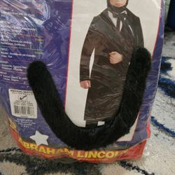 Abraham Lincoln Costume