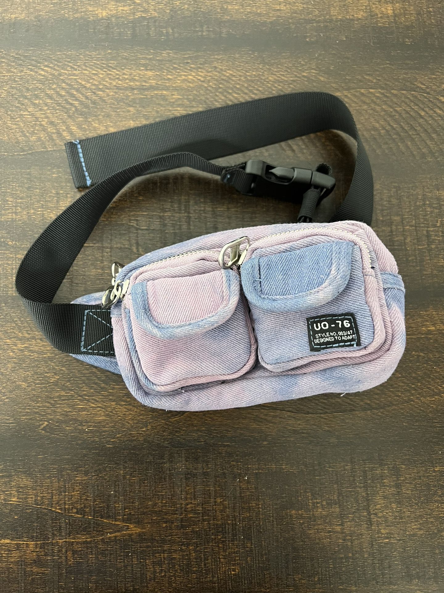 Urban Outfitters Worn-Out Style Waist Bag/Belt Bag