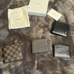 Wallet Bundle 