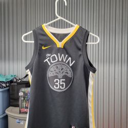 Nba Nike Golden State Warriors Jersey, Youth Sz Medium, $20, Pls Read Description!