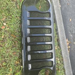 Jeep Wrangler  Parts