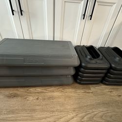 Exercise Step Training Platforms