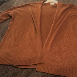 Over Size Sweater 
